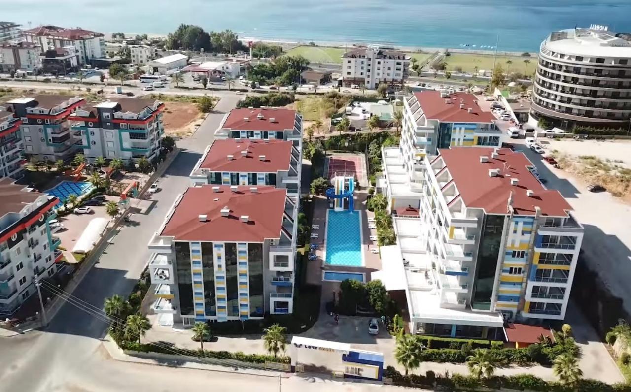 Lory Queen Luxury Apartment Near The Sea Alanya Zewnętrze zdjęcie