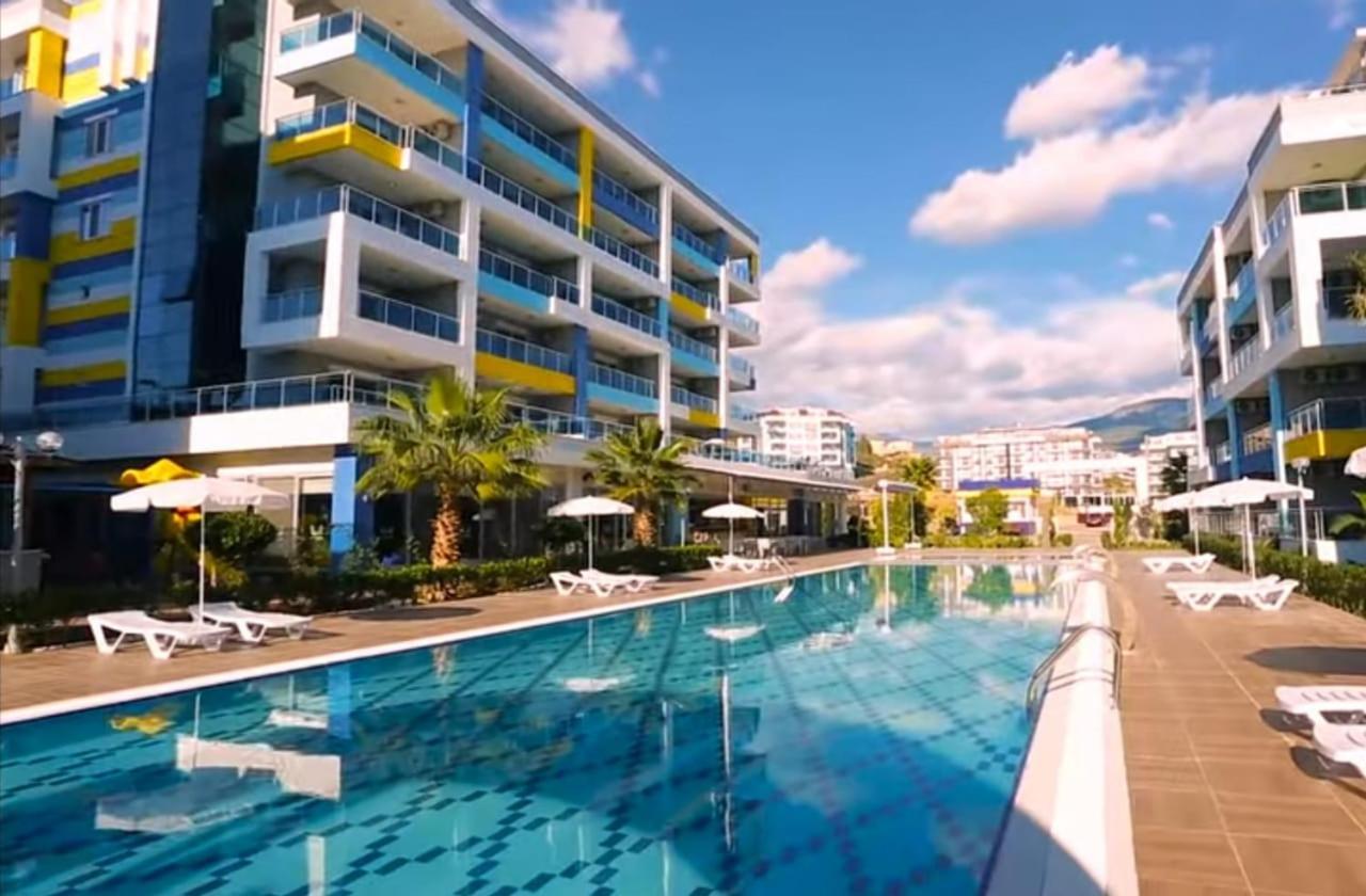 Lory Queen Luxury Apartment Near The Sea Alanya Zewnętrze zdjęcie