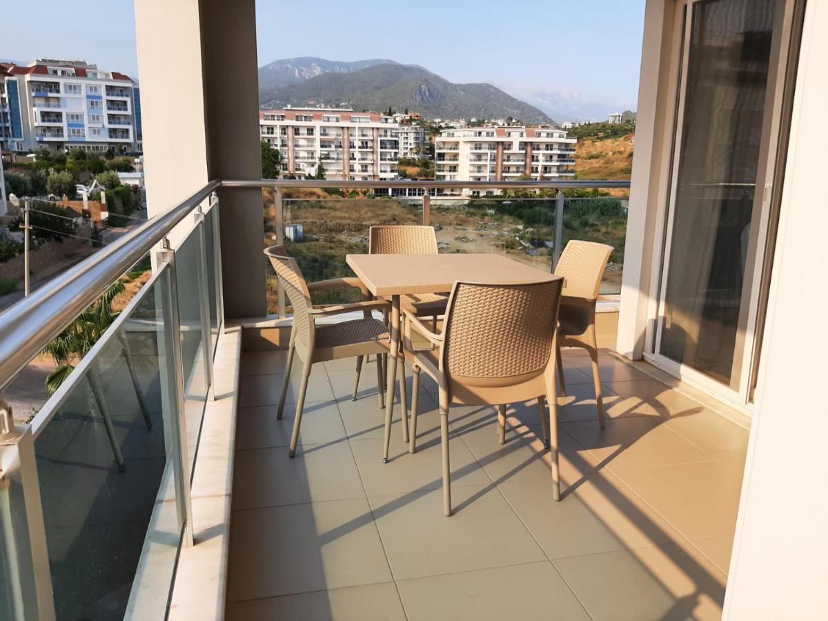 Lory Queen Luxury Apartment Near The Sea Alanya Zewnętrze zdjęcie