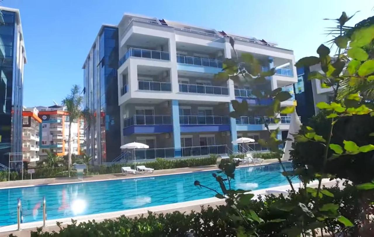 Lory Queen Luxury Apartment Near The Sea Alanya Zewnętrze zdjęcie