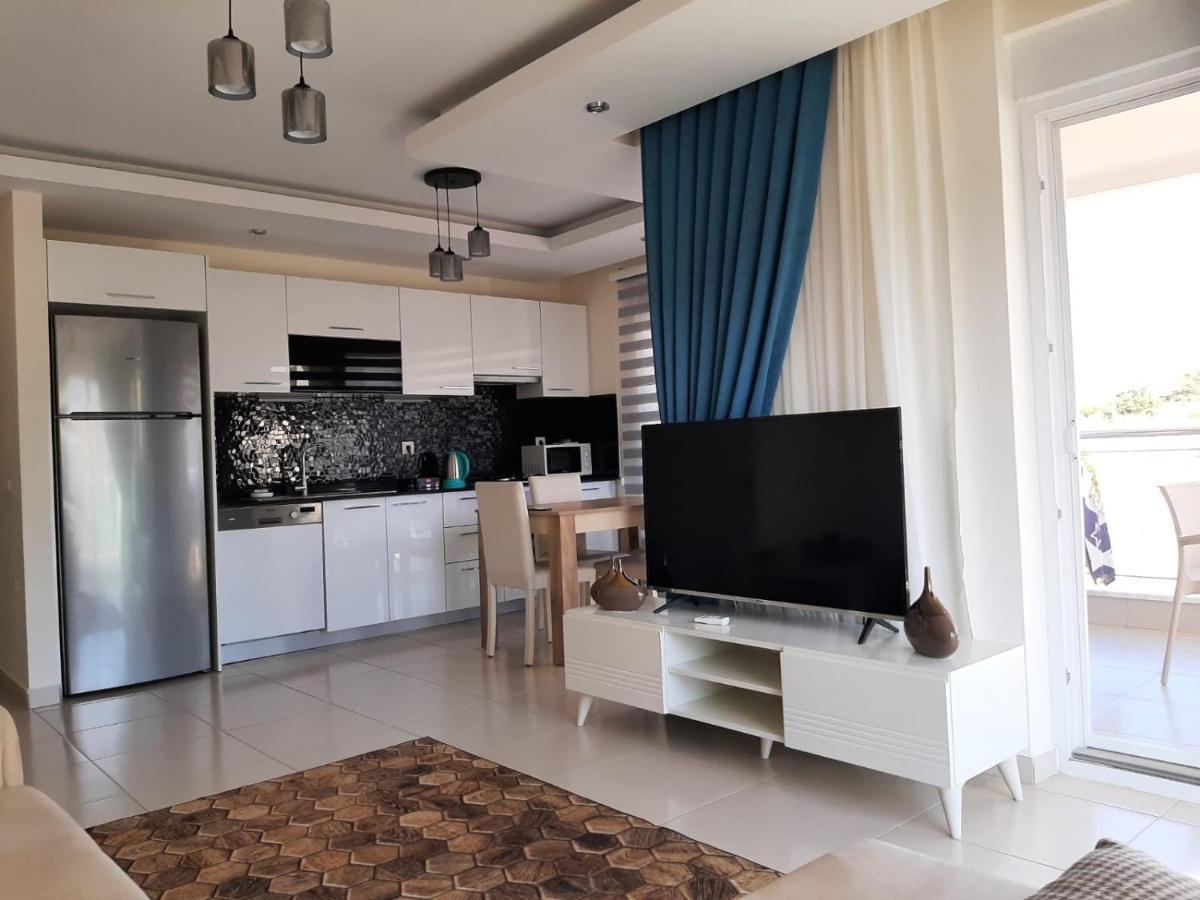 Lory Queen Luxury Apartment Near The Sea Alanya Zewnętrze zdjęcie