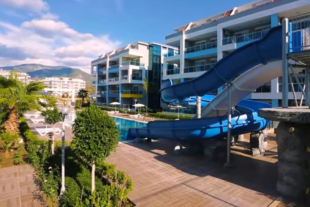 Lory Queen Luxury Apartment Near The Sea Alanya Zewnętrze zdjęcie